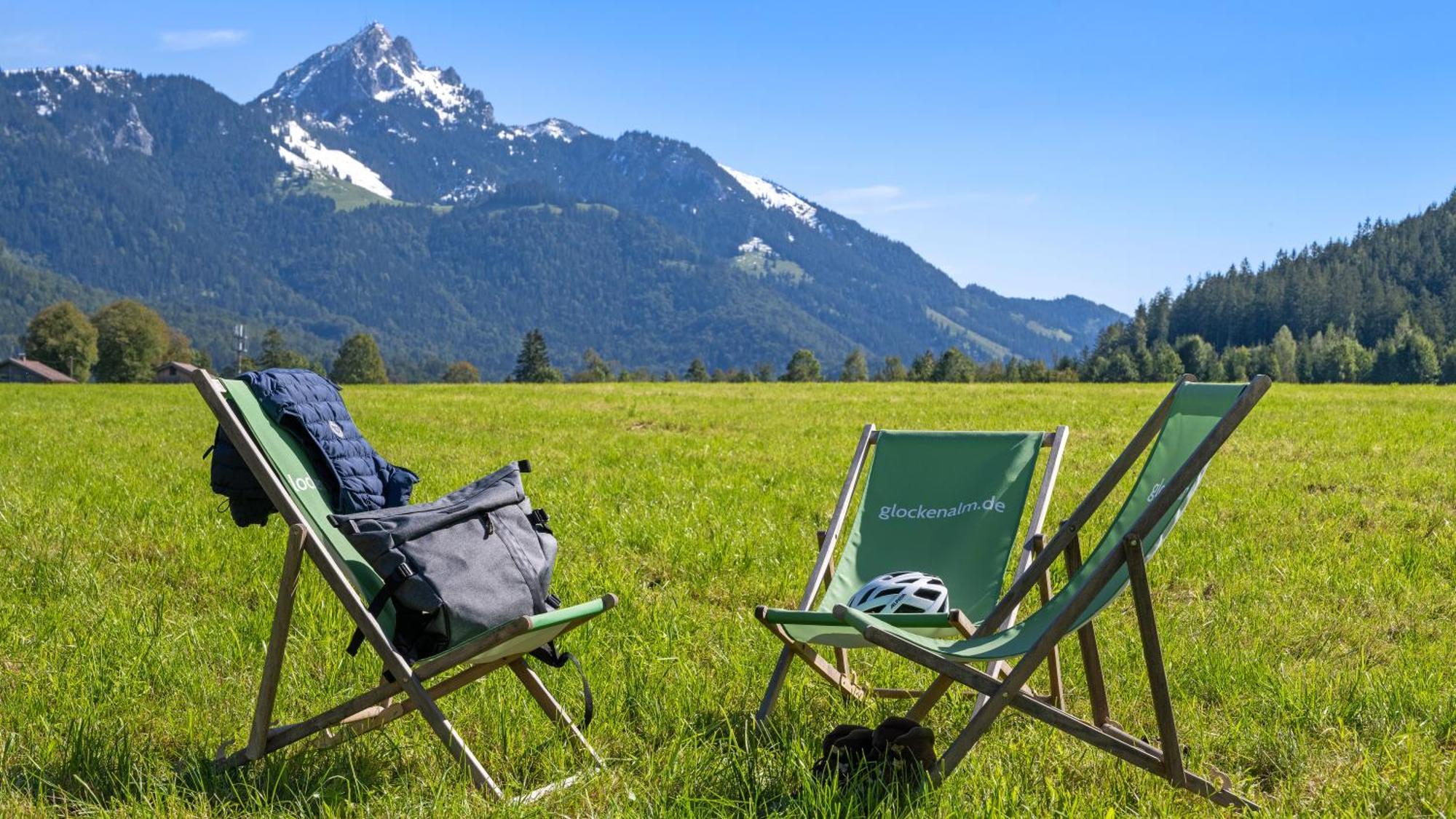 بيت شباب Wendelstein Mountain Camp فيشباكاو المظهر الخارجي الصورة