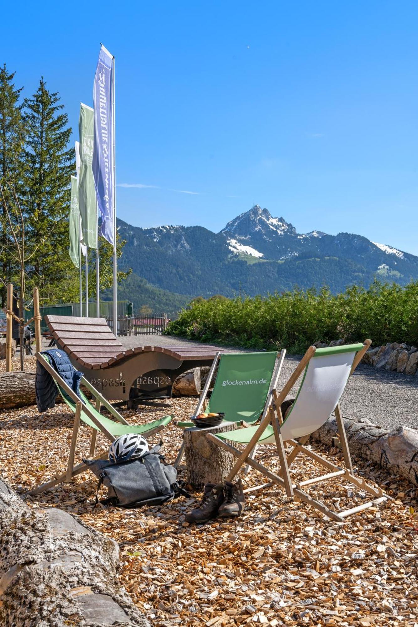 بيت شباب Wendelstein Mountain Camp فيشباكاو المظهر الخارجي الصورة